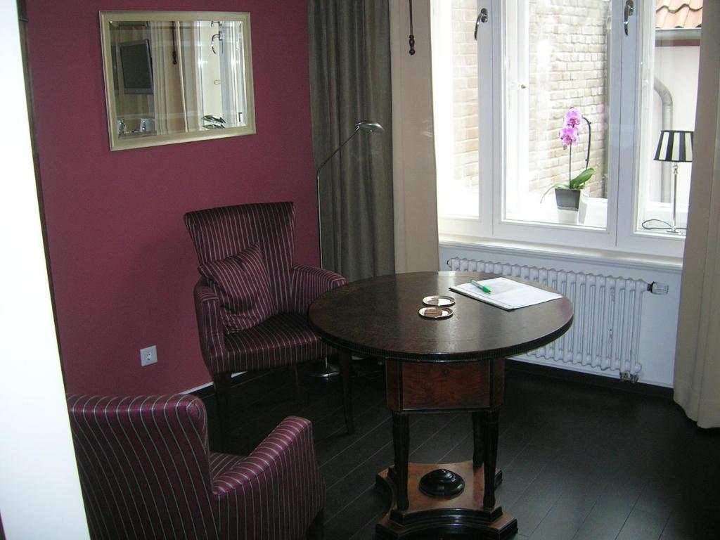 Hotel & Cafe Kleinergruenauer Bad Salzuflen Dış mekan fotoğraf