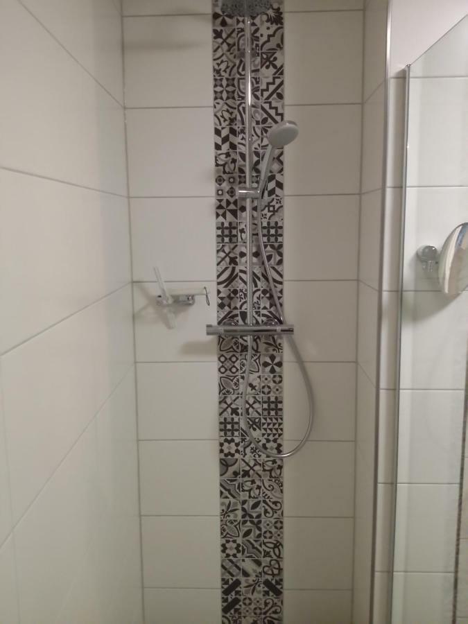 Hotel & Cafe Kleinergruenauer Bad Salzuflen Dış mekan fotoğraf